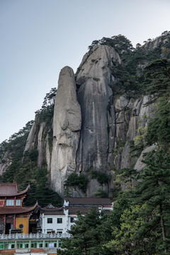 九华山天台寺