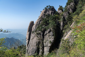 九华山十王峰