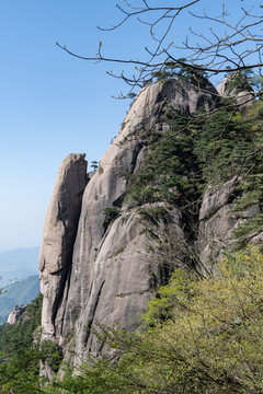 九华山十王峰