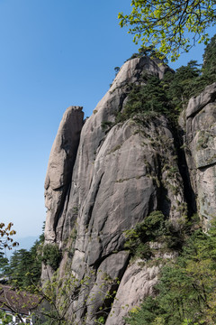 九华山十王峰