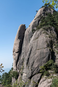 九华山十王峰