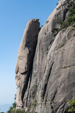 九华山十王峰