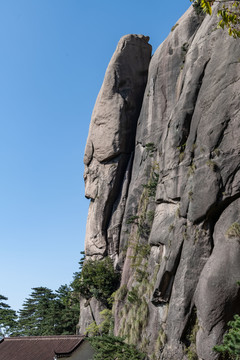 九华山十王峰