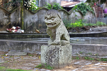 雷州石狗