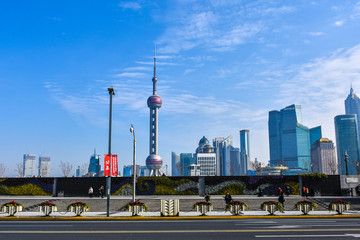上海建筑风光
