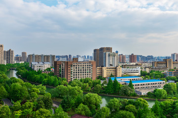 浙江工业大学朝晖校区