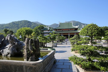 岘港灵应寺