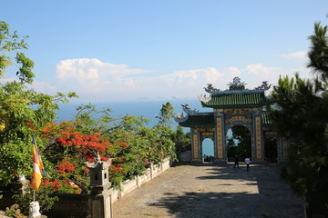 岘港灵应寺