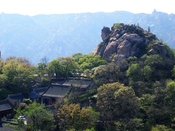 山东 日照 五莲山风景区