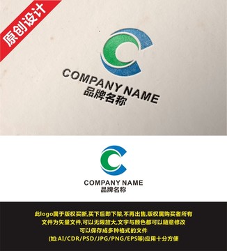 C字母LOGO