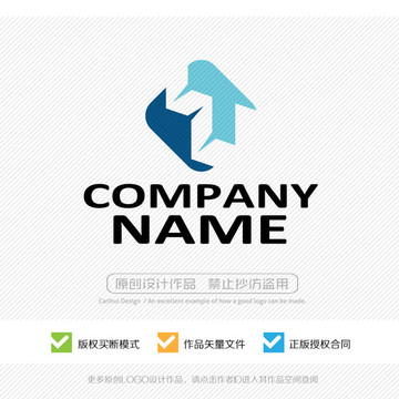 T字母 LOGO設(shè)計(jì)