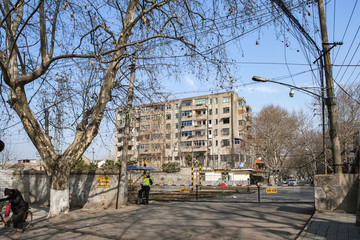 南京老浦口街景