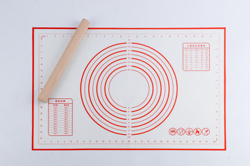硅胶擀面垫