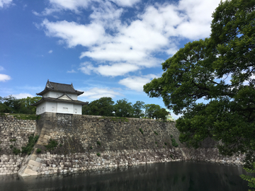 日本大阪城