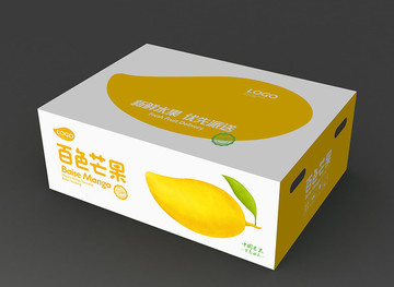 芒果包裝