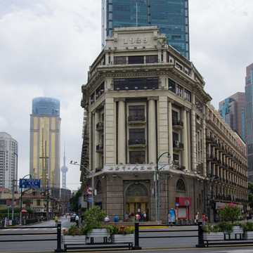 上海工人文化宫