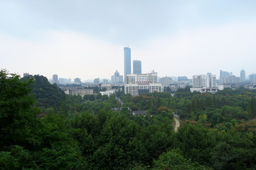 镇江市全景