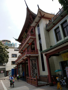 店面设计 店面实景图 广告设计