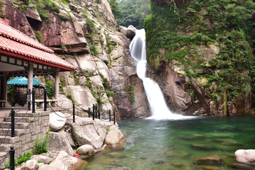 崂山北九水