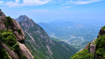 山峰 高山