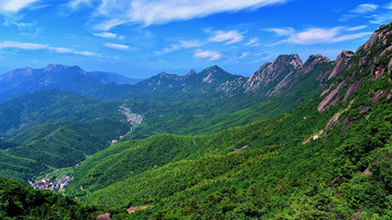 高山风景大图