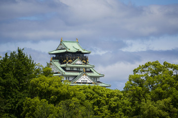 日本大阪城