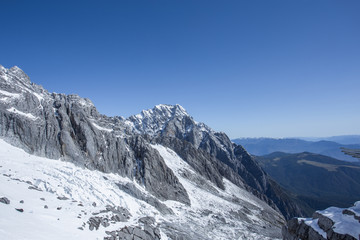 玉龙雪山