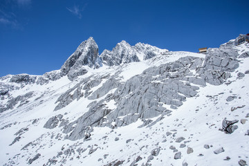 玉龙雪山