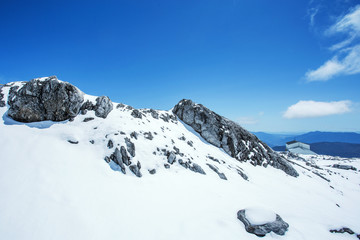 玉龙雪山