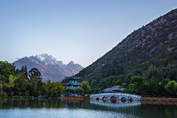 丽江黑龙潭