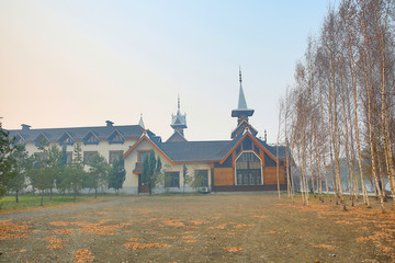 哈爾濱伏爾加莊園
