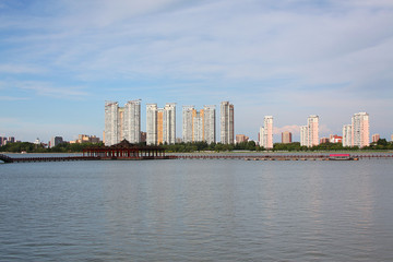 大庆 黎明湖