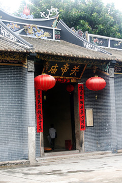 深圳关帝庙