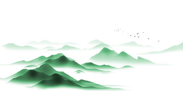 山巒