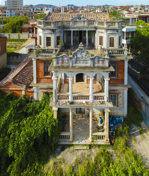 奎霞村古建筑群