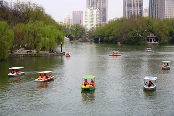 合肥包河公园