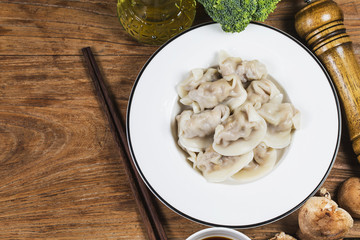 饺子 水饺