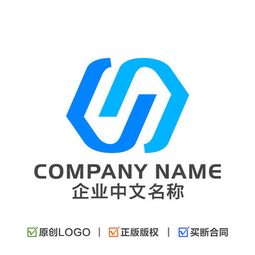字母CS組合標(biāo)志