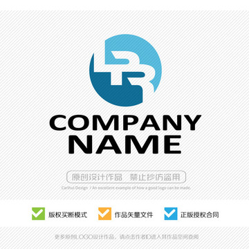 字母LOGO設計