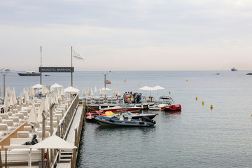 码头 海边餐厅 露天餐厅