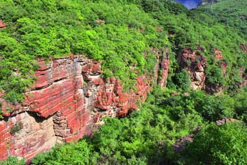 河南云台山