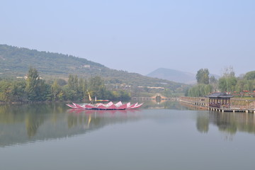 山水风景