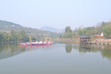 山水风景