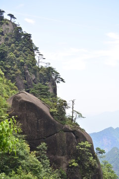 江西三清山