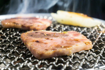 韩式烤肉 烧烤