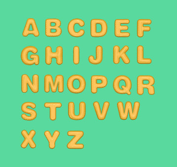 3D氣球字