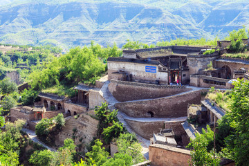 李家山窑洞