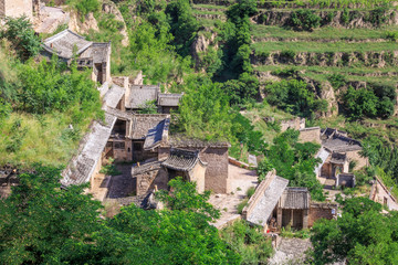 李家山窑洞