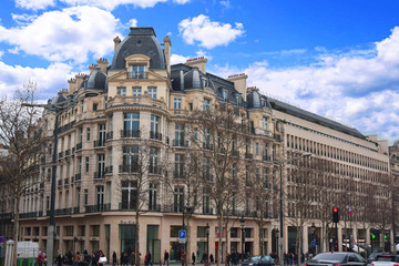 巴黎圣日耳曼大街