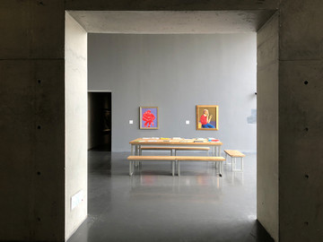 艺术馆 画廊